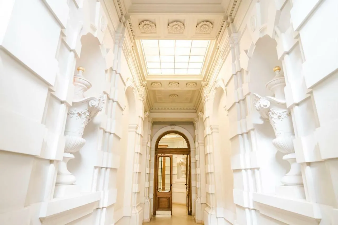 Rainer Maria Rilke Suite Viena 0*,  Austria