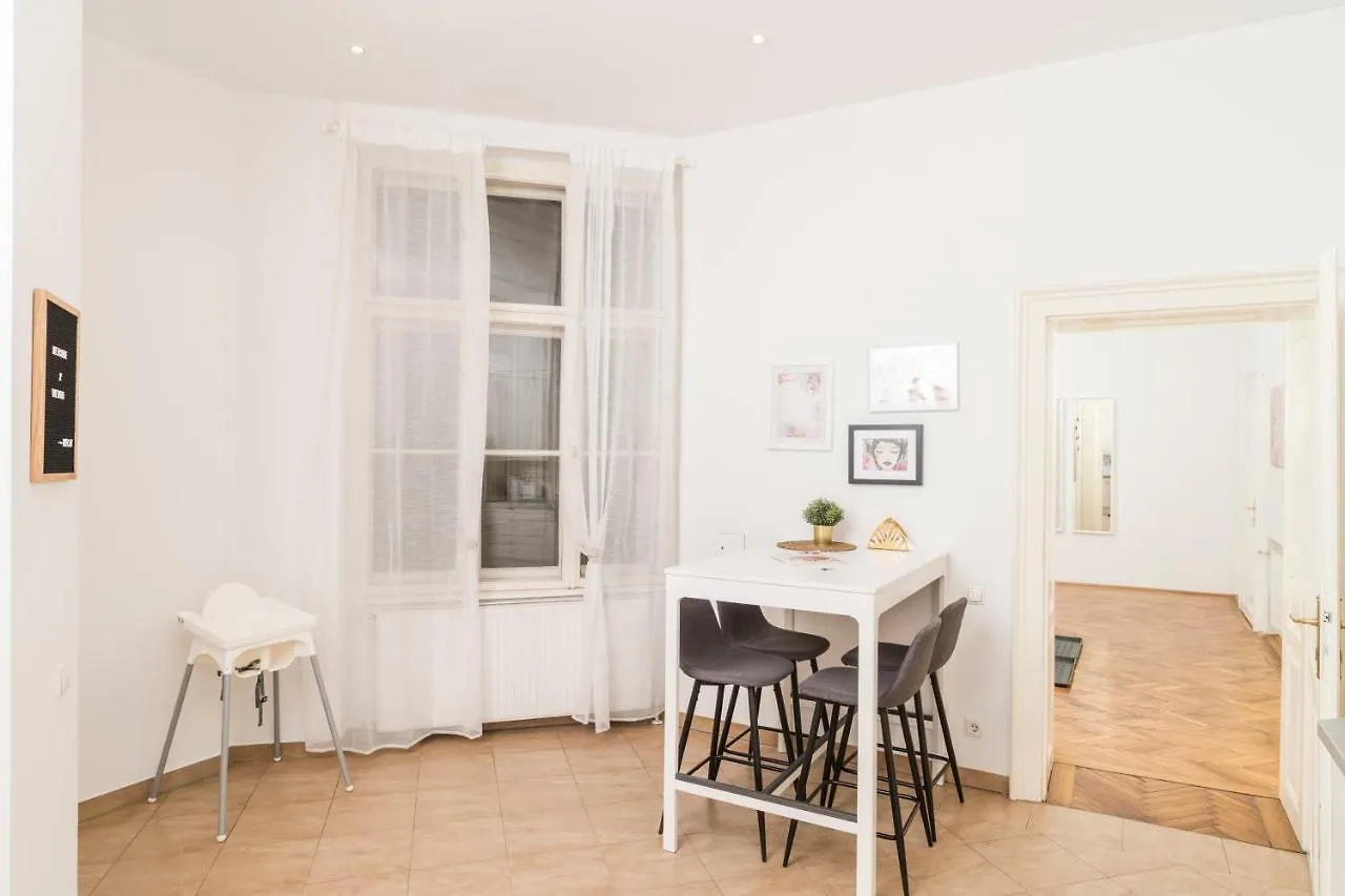 Apartament Rainer Maria Rilke Suite Viena