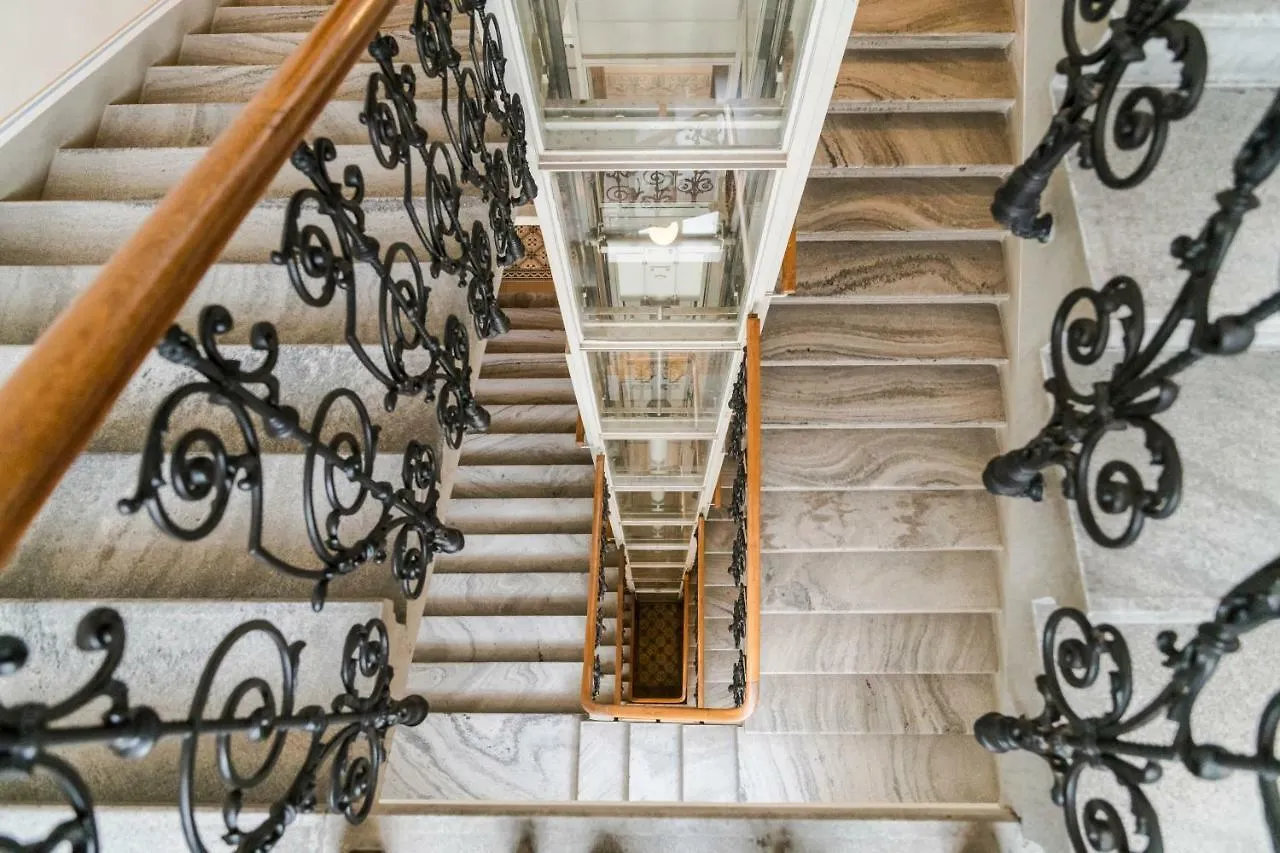 Rainer Maria Rilke Suite Vienna