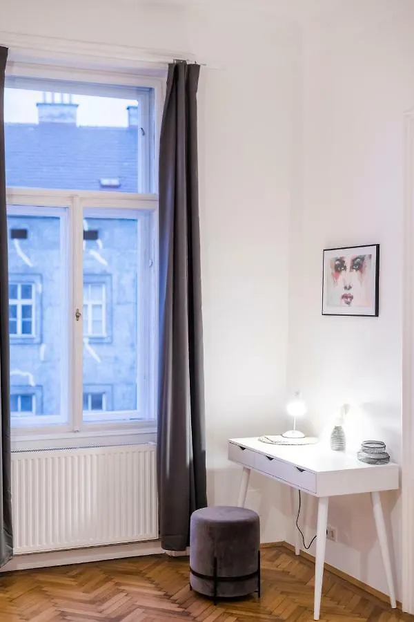 Apartment Rainer Maria Rilke Suite Vienna