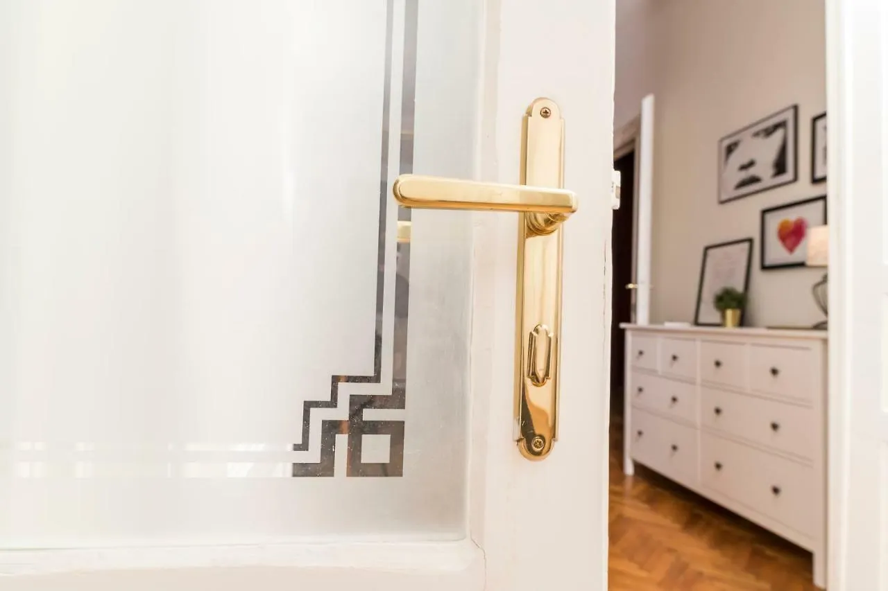Apartment Rainer Maria Rilke Suite Vienna