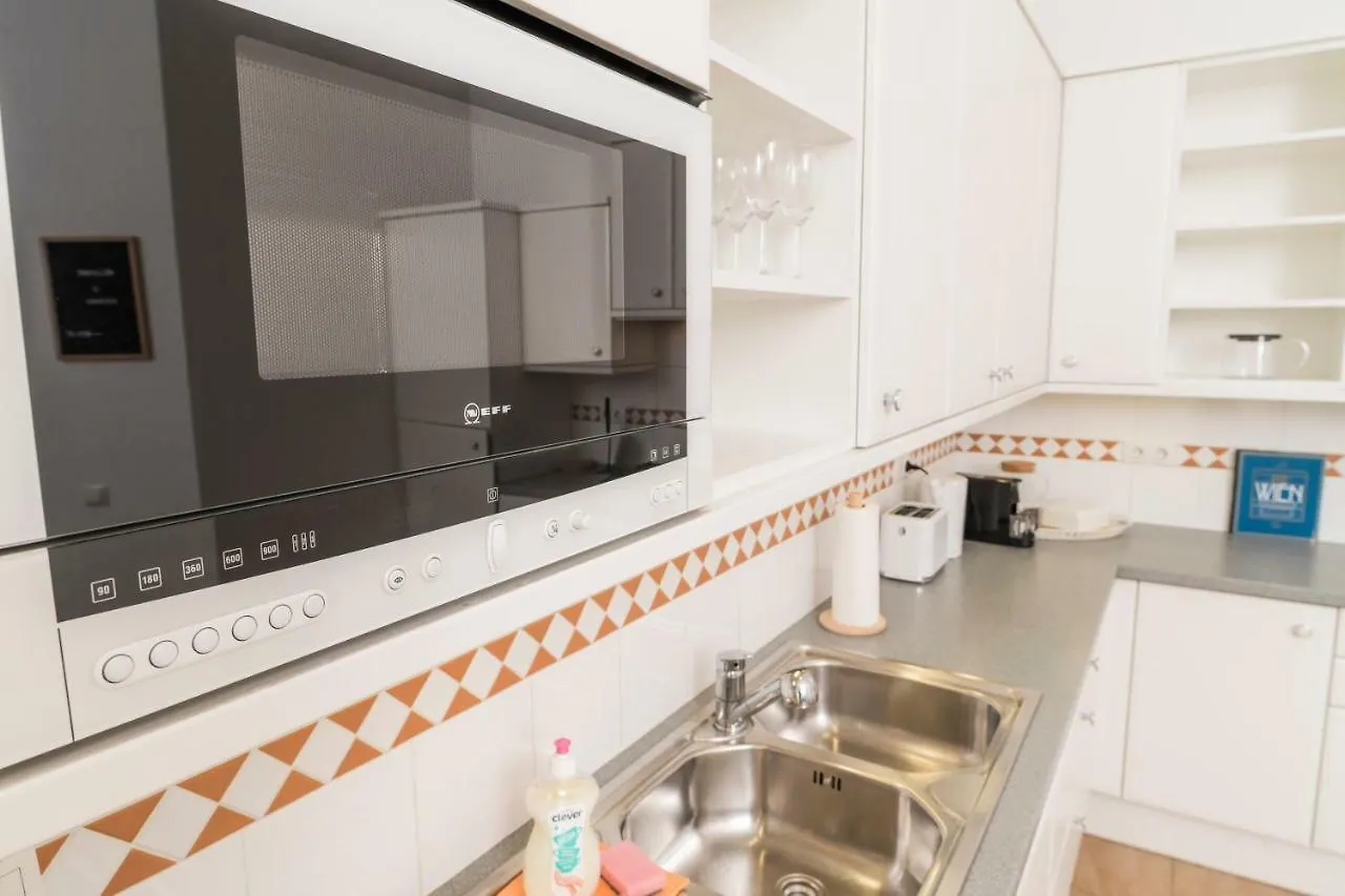 Apartment Rainer Maria Rilke Suite Vienna