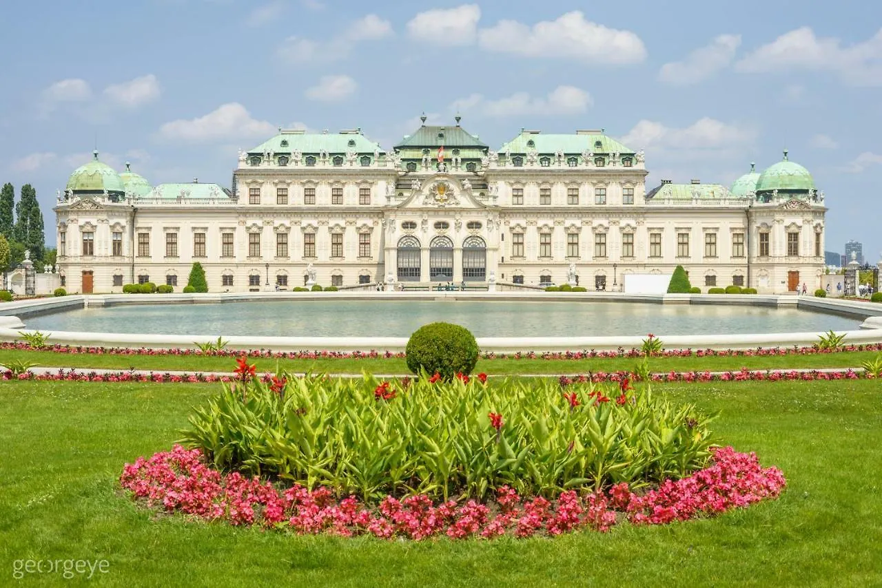 Rainer Maria Rilke Suite Viena