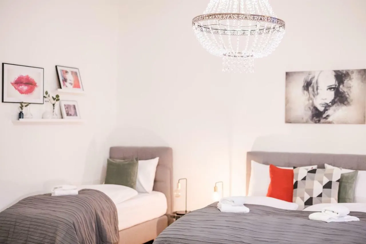 Apartament Rainer Maria Rilke Suite Viena Austria