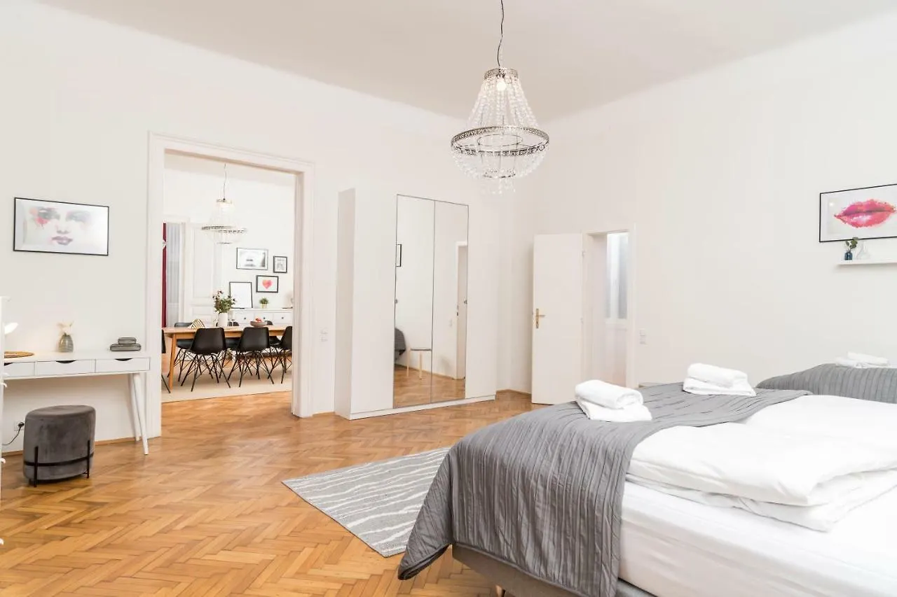 Apartment Rainer Maria Rilke Suite Vienna Austria