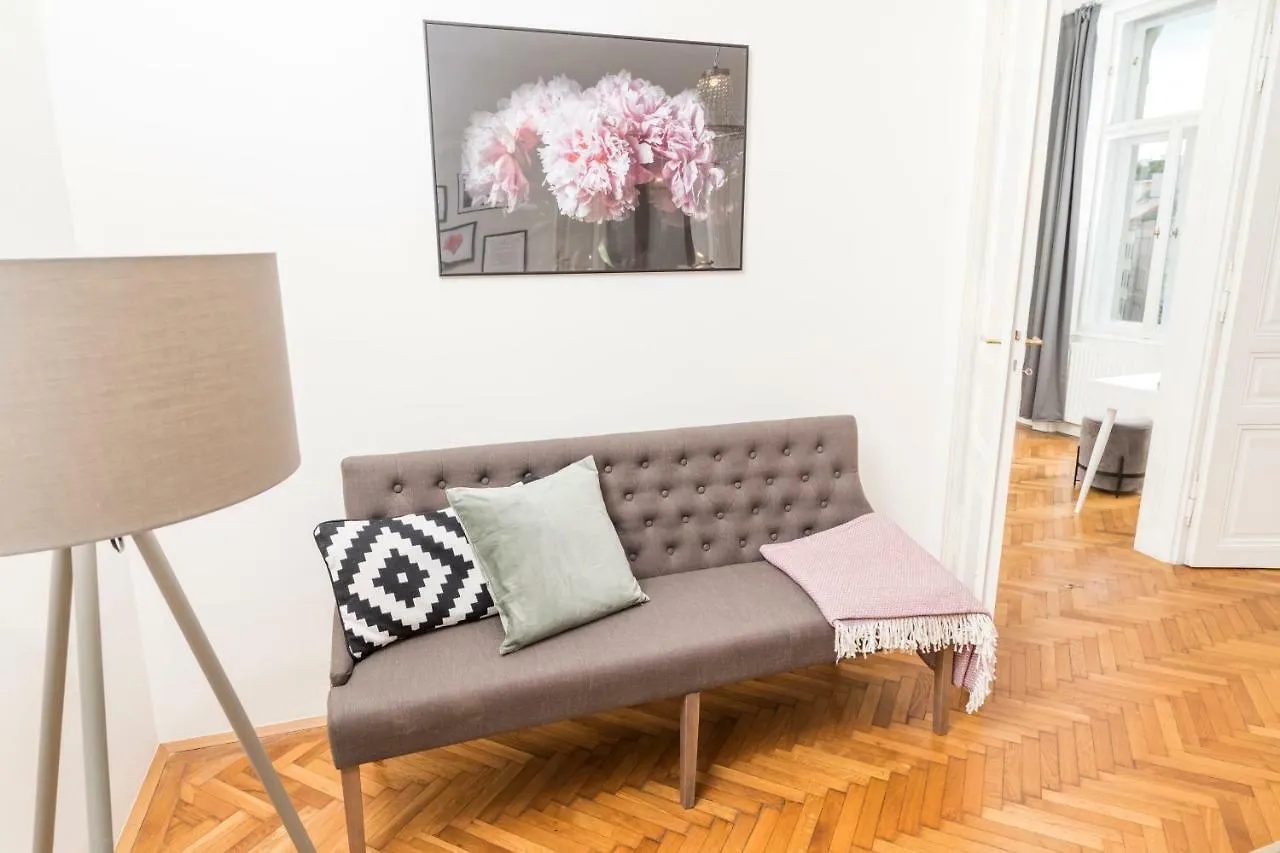 Apartment Rainer Maria Rilke Suite Vienna
