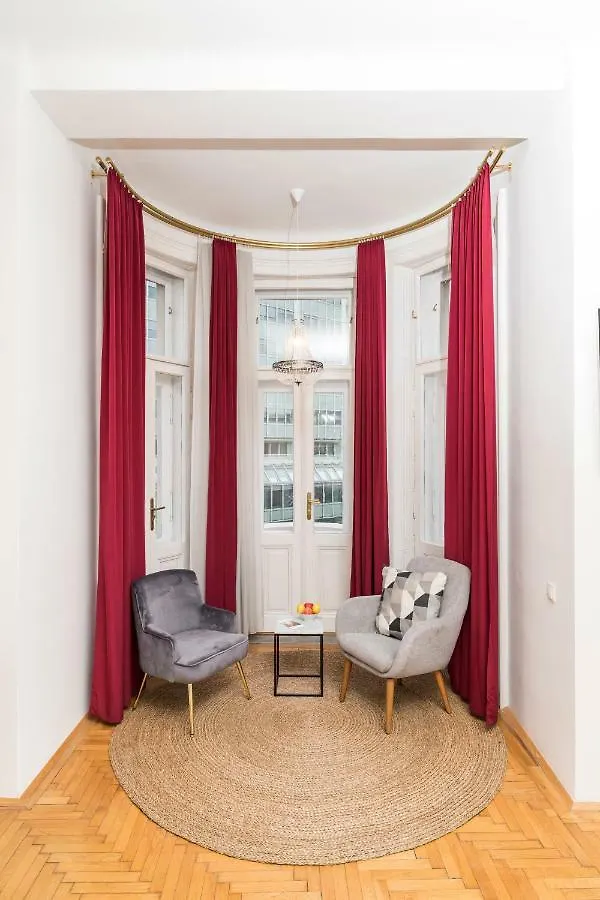 Apartment Rainer Maria Rilke Suite Vienna