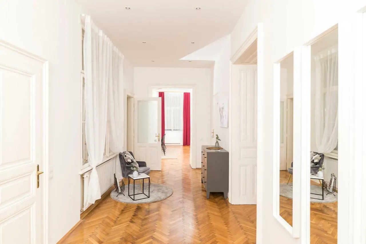 Rainer Maria Rilke Suite Vienna