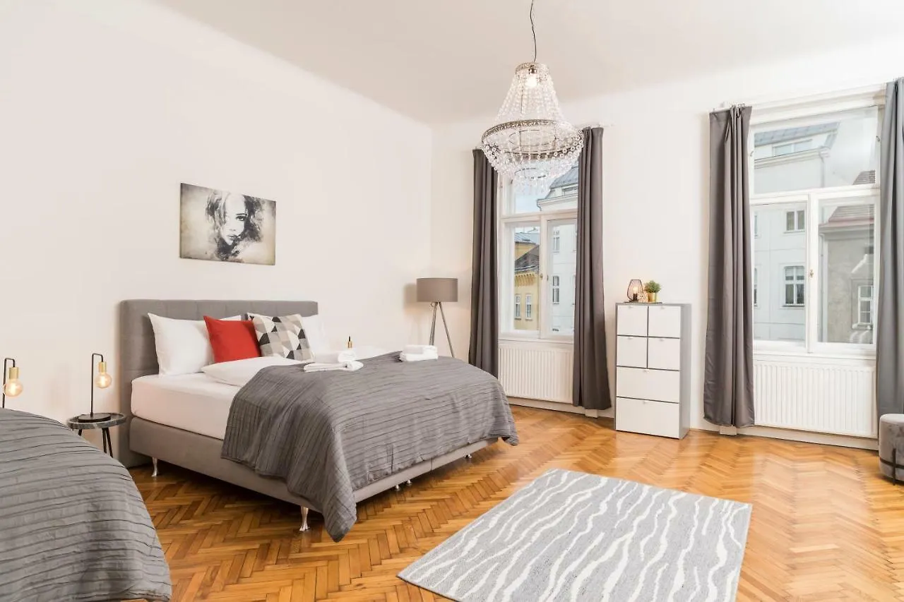 Rainer Maria Rilke Suite Vienna Austria