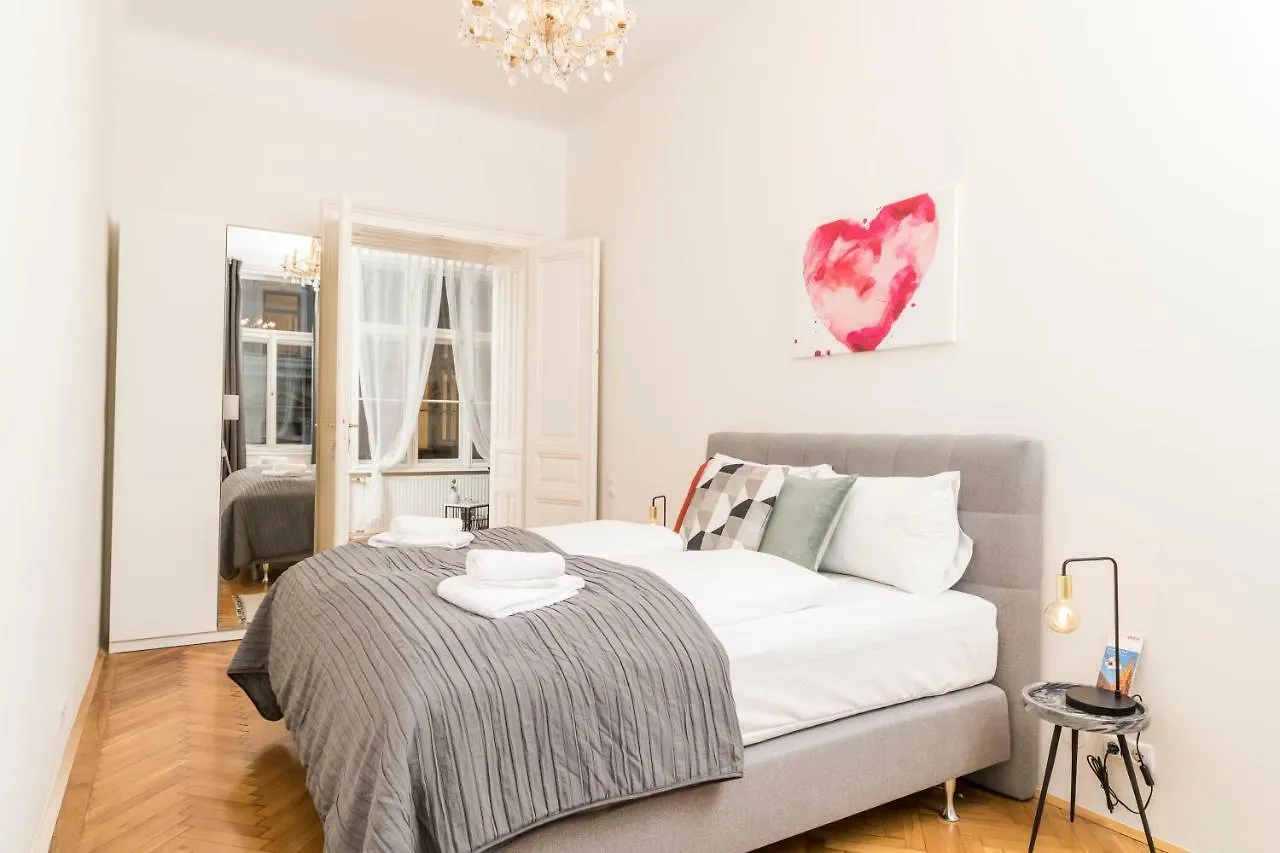 Apartament Rainer Maria Rilke Suite Viena