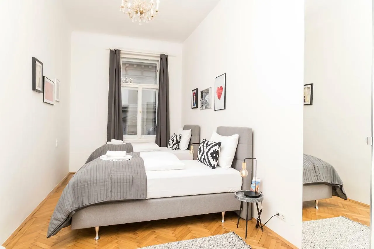Apartment Rainer Maria Rilke Suite Vienna Austria