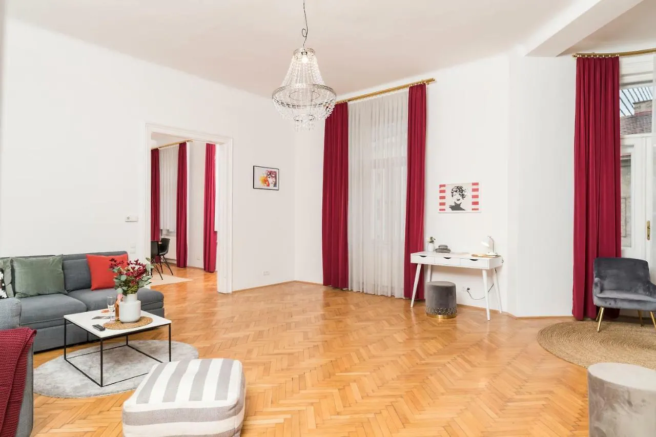Rainer Maria Rilke Suite Vienna