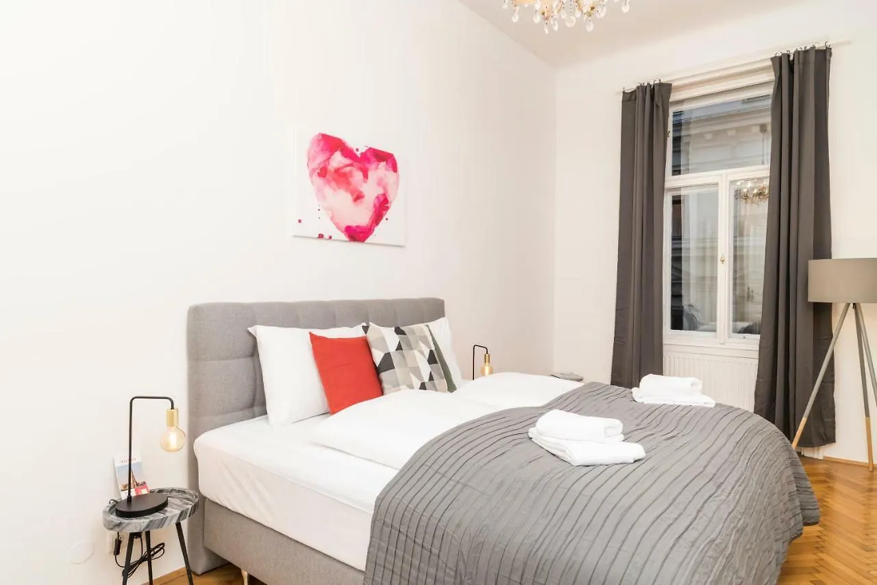 Apartment Rainer Maria Rilke Suite Vienna