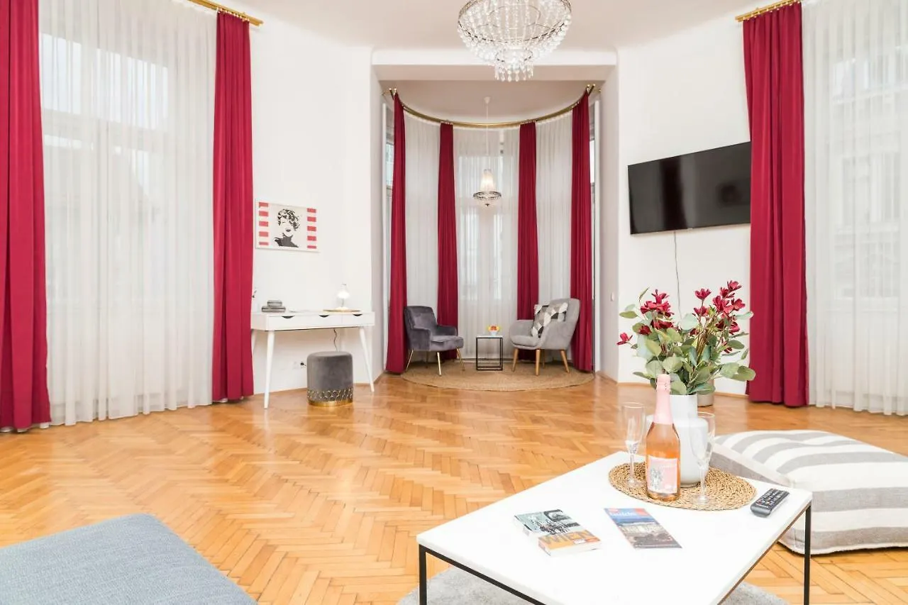 Rainer Maria Rilke Suite Vienna