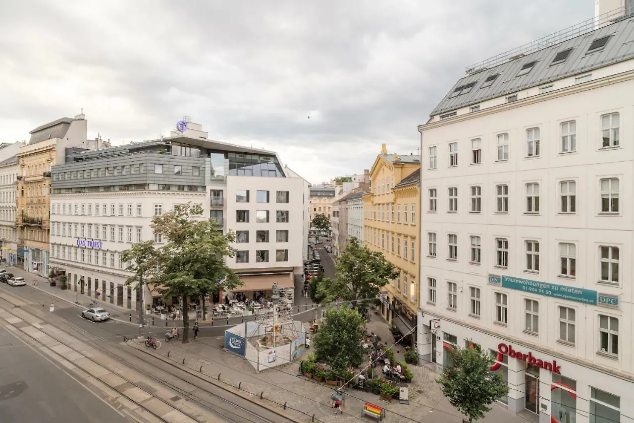 Rainer Maria Rilke Suite Viena