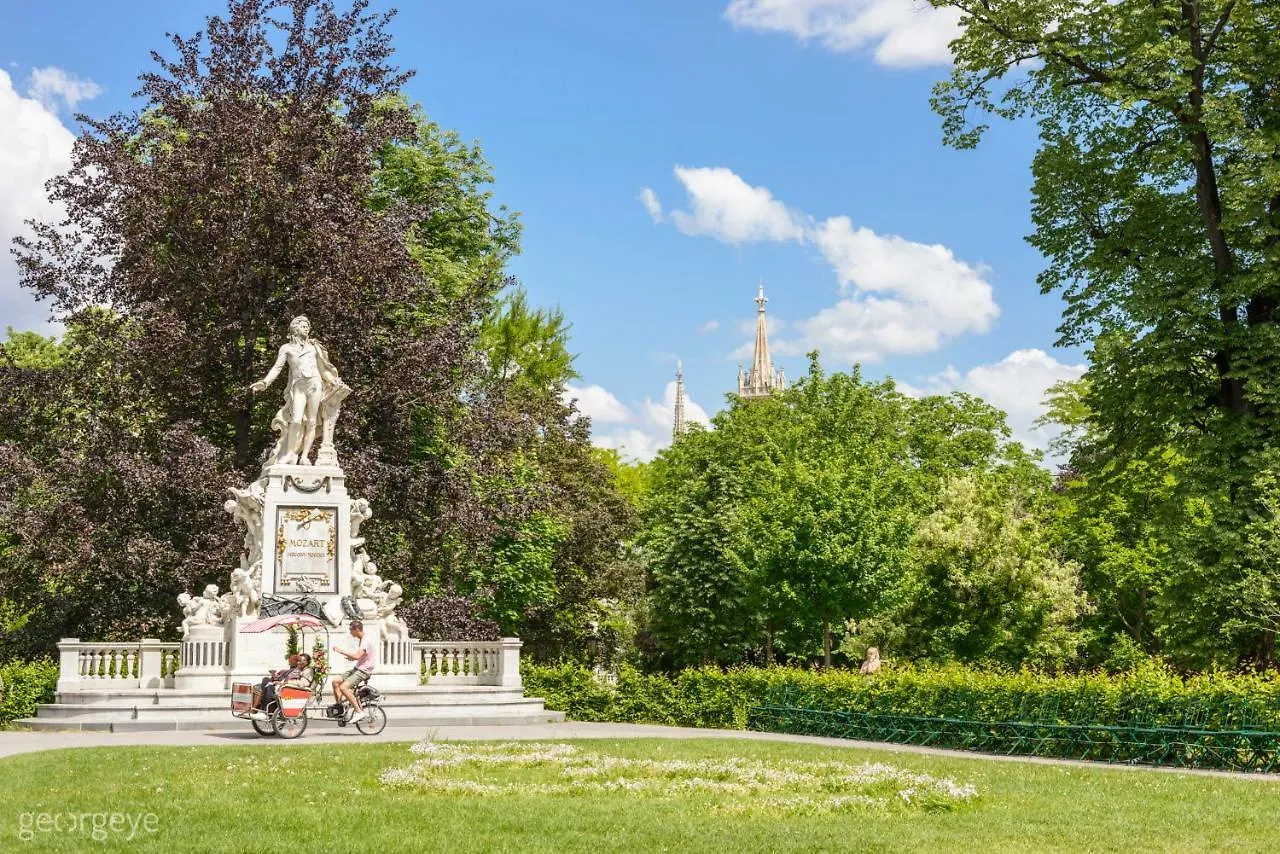 Rainer Maria Rilke Suite Viena Áustria