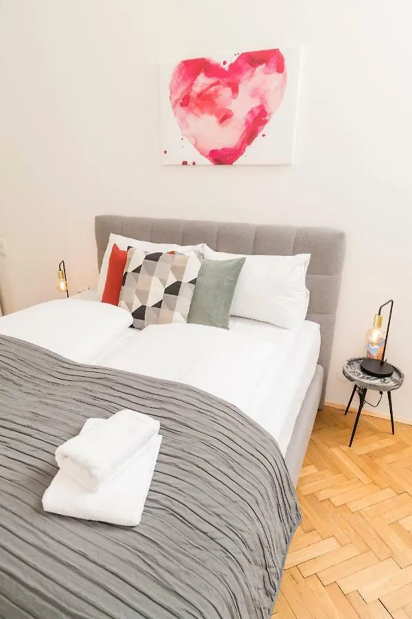 Rainer Maria Rilke Suite Viena Apartamento