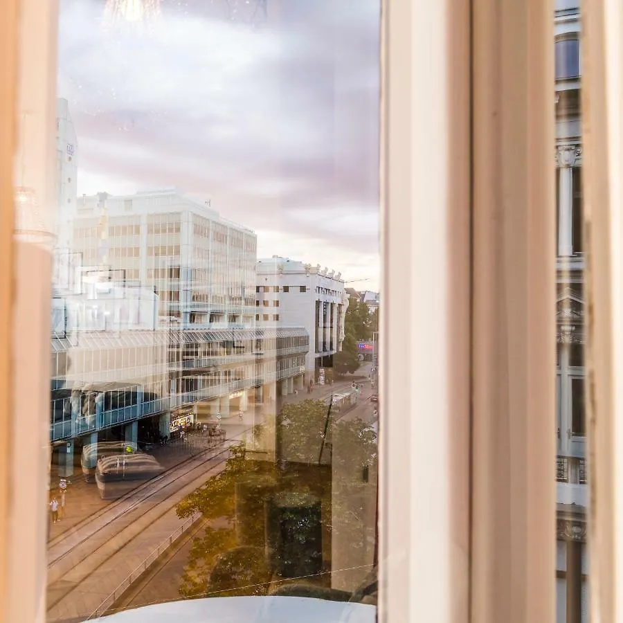 Rainer Maria Rilke Suite Viena Apartamento