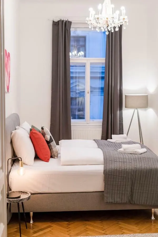 Apartamento Rainer Maria Rilke Suite Viena