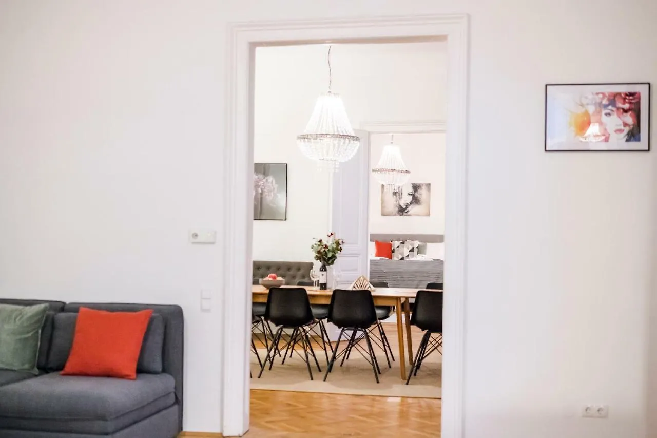 Apartamento Rainer Maria Rilke Suite Viena