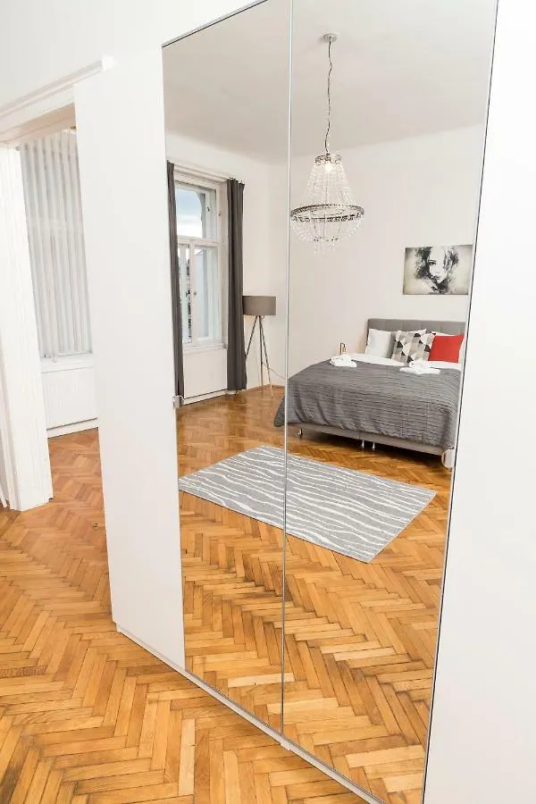 Apartamento Rainer Maria Rilke Suite Viena